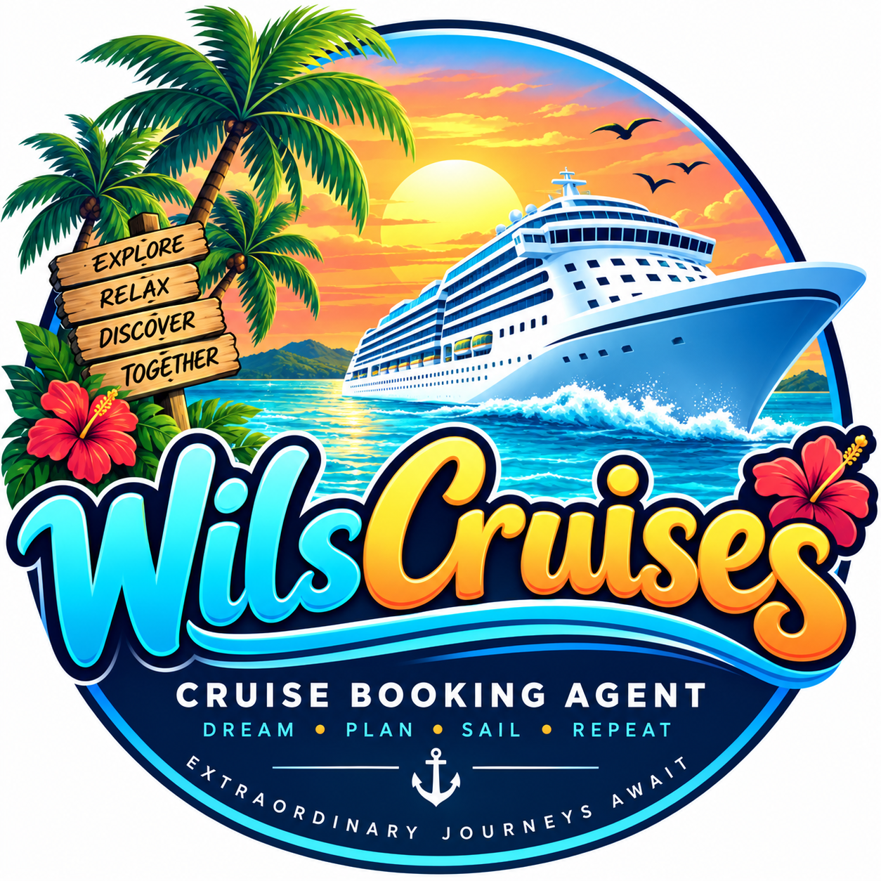 wilscruises logo